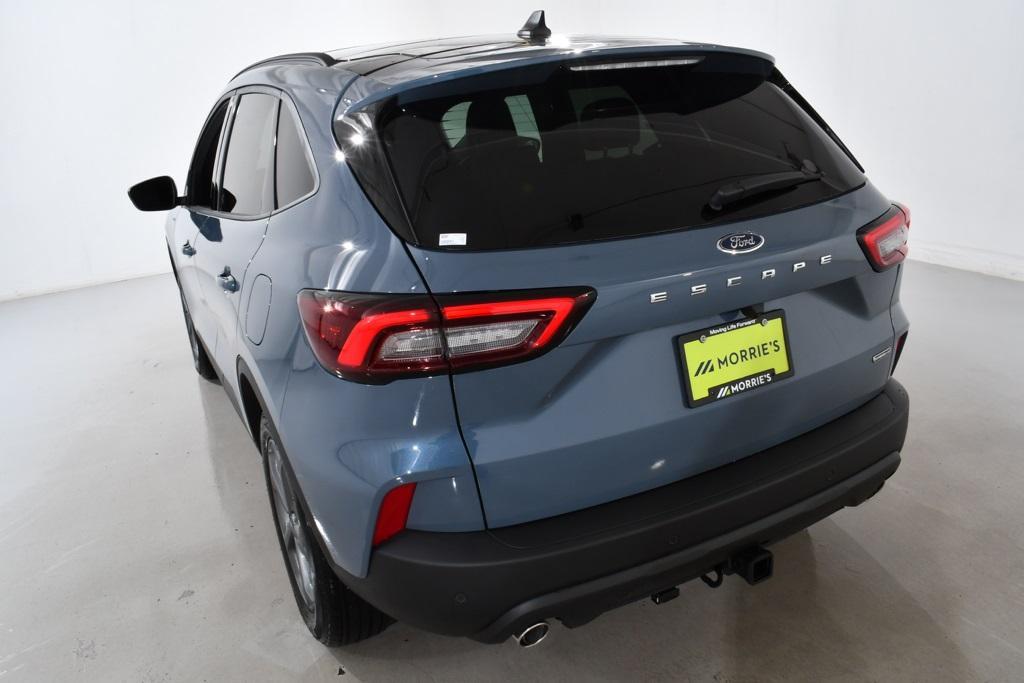 new 2026 Ford Escape car, priced at $36,577