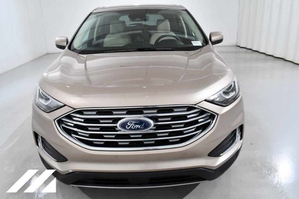 used 2021 Ford Edge car, priced at $25,755