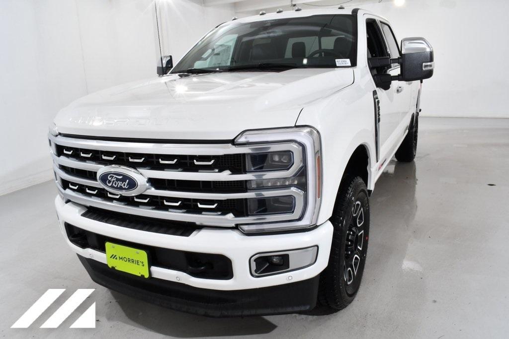 new 2024 Ford F-350 car, priced at $96,977