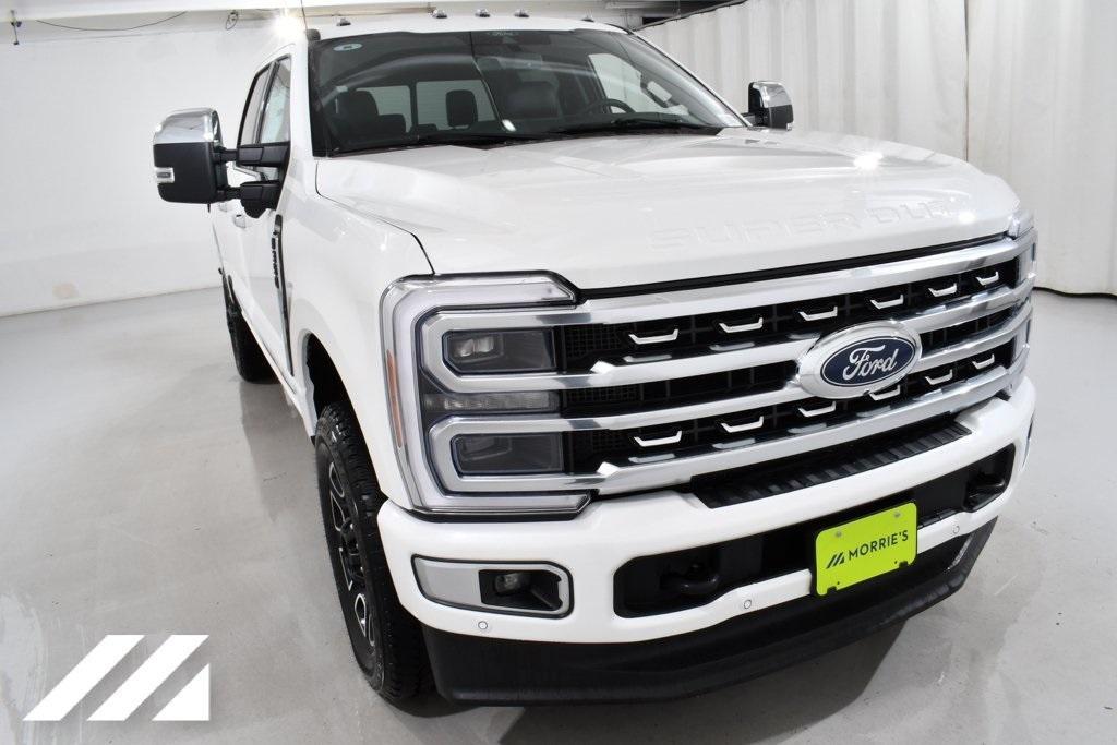 new 2024 Ford F-350 car, priced at $96,977