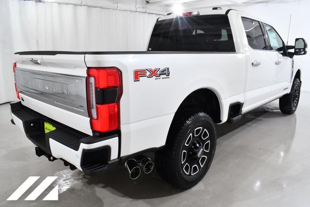 new 2024 Ford F-350 car, priced at $96,977