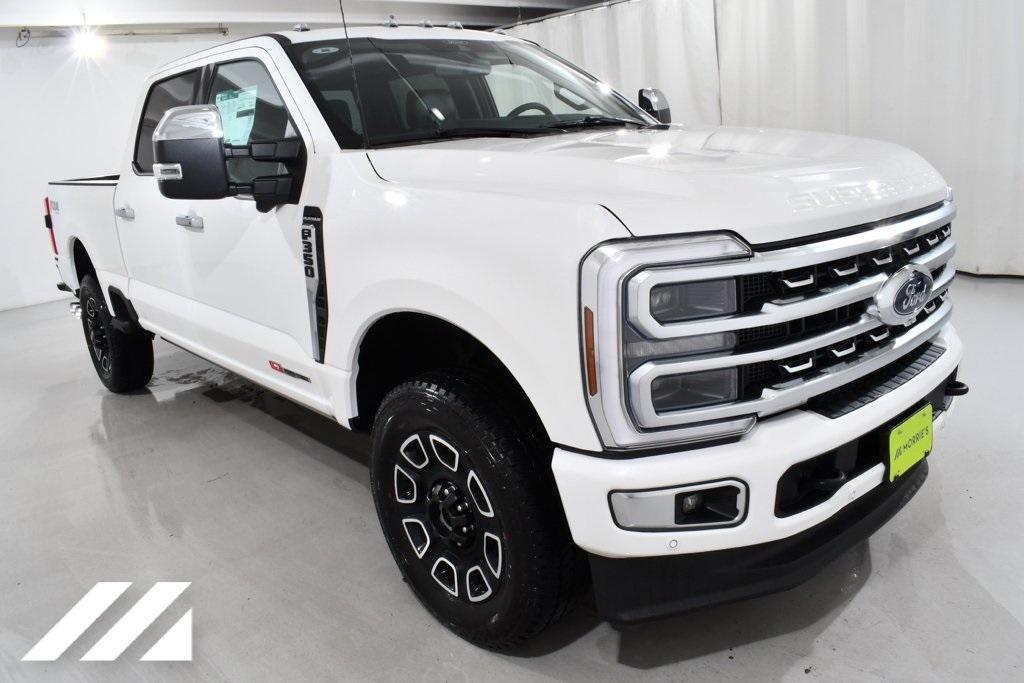 new 2024 Ford F-350 car, priced at $96,977