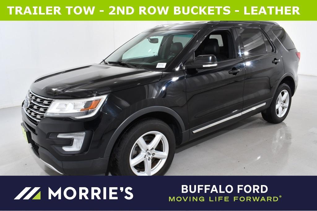 used 2016 Ford Explorer car, priced at $13,255