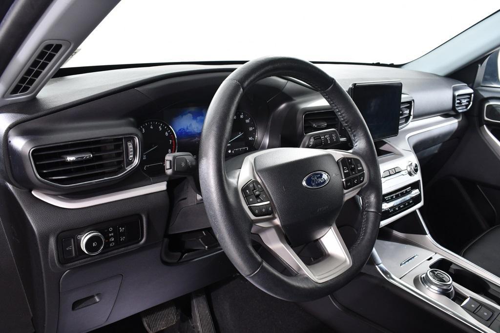 used 2023 Ford Explorer car, priced at $33,955