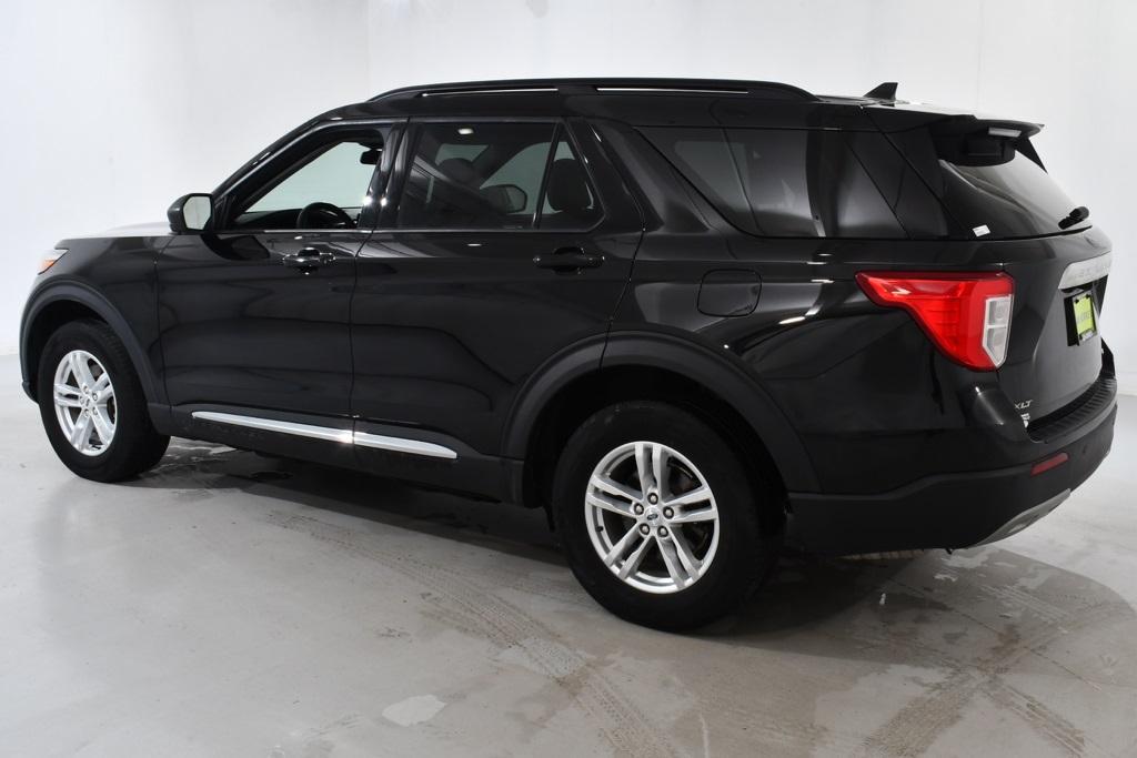 used 2023 Ford Explorer car, priced at $33,955