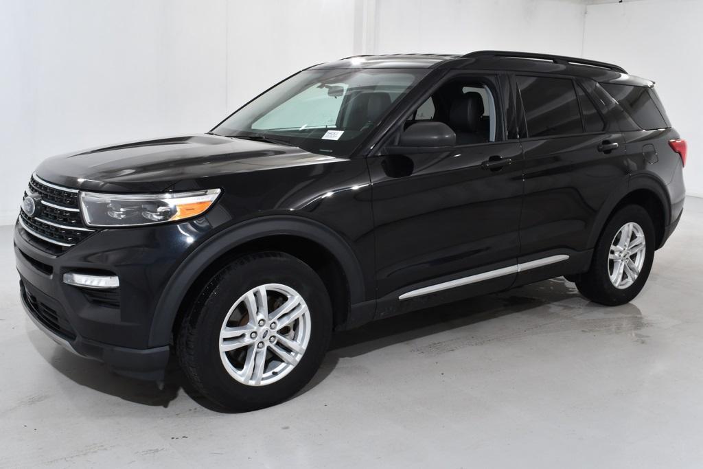 used 2023 Ford Explorer car, priced at $33,955