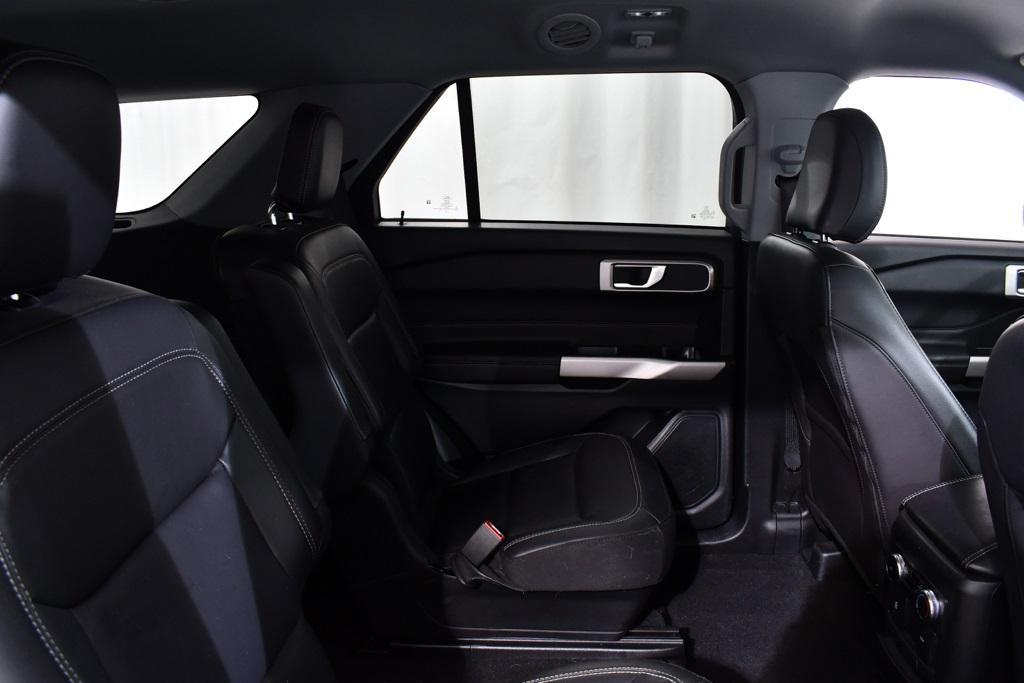 used 2023 Ford Explorer car, priced at $33,955