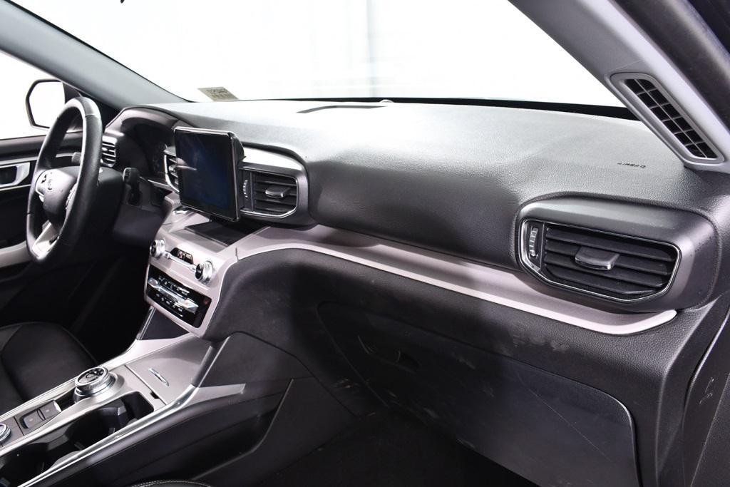 used 2023 Ford Explorer car, priced at $33,955