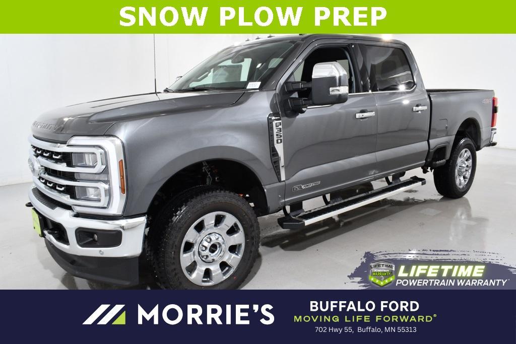 new 2026 Ford F-350 car, priced at $82,777