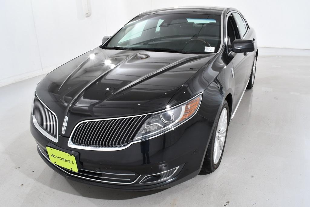 used 2015 Lincoln MKS car, priced at $12,955