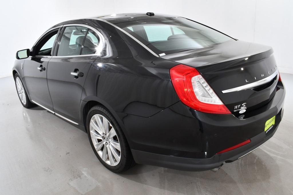 used 2015 Lincoln MKS car, priced at $12,955