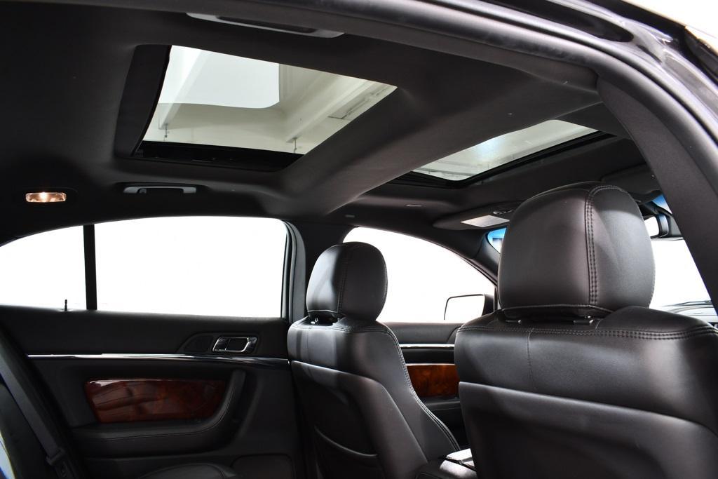 used 2015 Lincoln MKS car, priced at $12,955