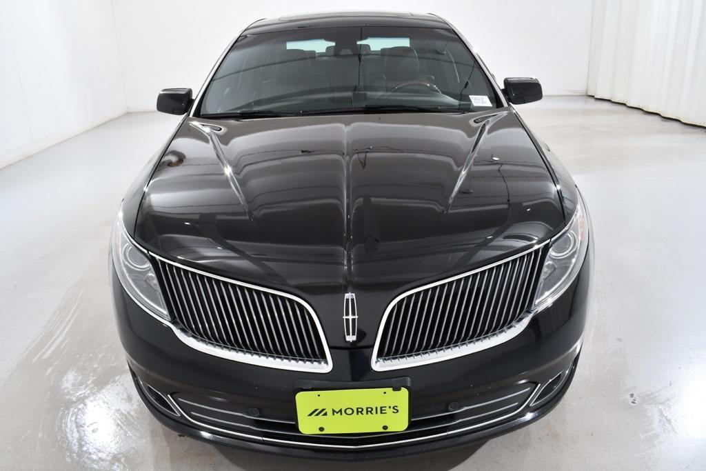 used 2015 Lincoln MKS car, priced at $12,955