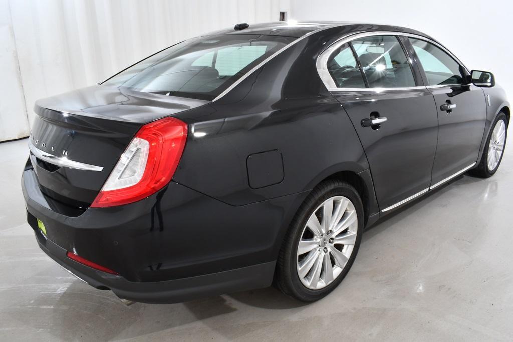 used 2015 Lincoln MKS car, priced at $12,955