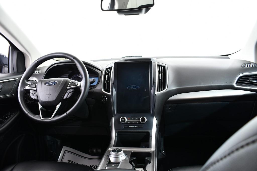 used 2023 Ford Edge car, priced at $28,155