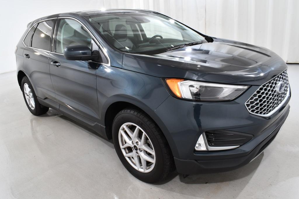 used 2023 Ford Edge car, priced at $28,155