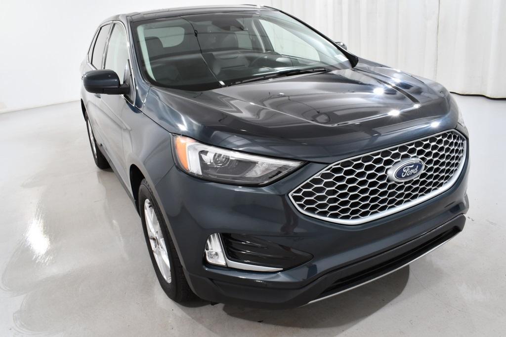 used 2023 Ford Edge car, priced at $28,155