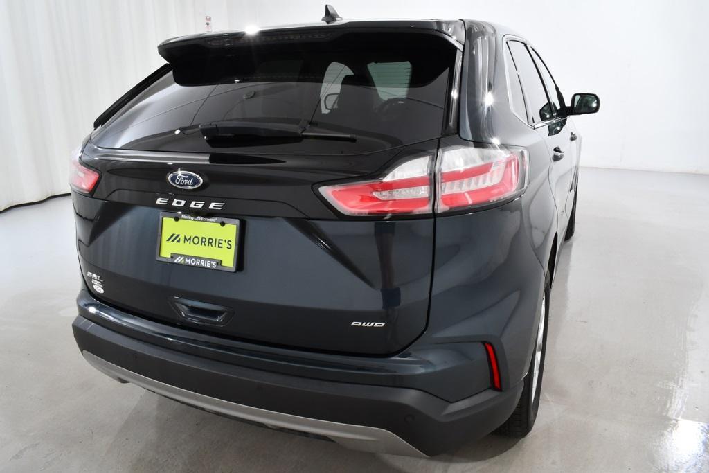 used 2023 Ford Edge car, priced at $28,155