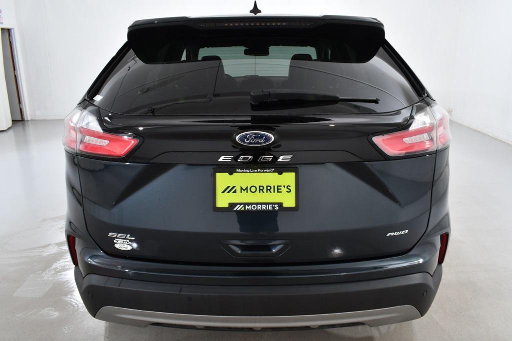 used 2023 Ford Edge car, priced at $28,155