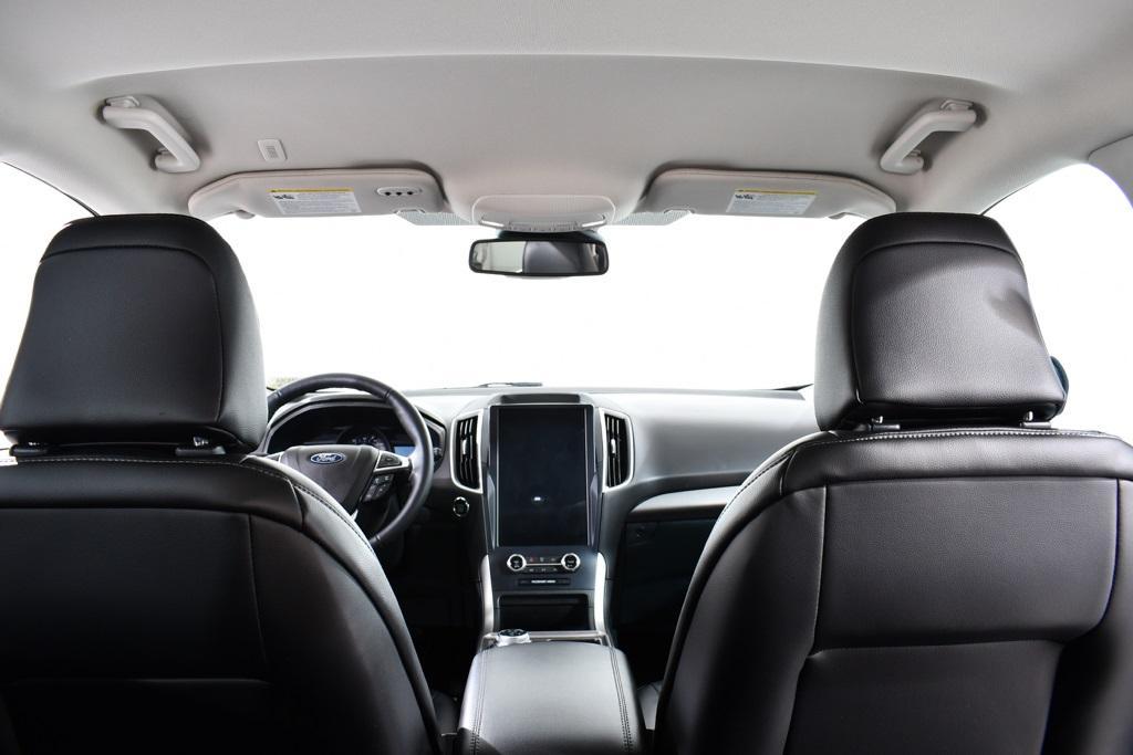 used 2023 Ford Edge car, priced at $28,155