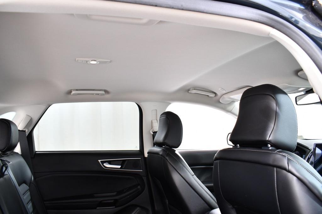 used 2023 Ford Edge car, priced at $28,155