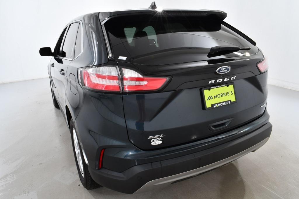 used 2023 Ford Edge car, priced at $28,155