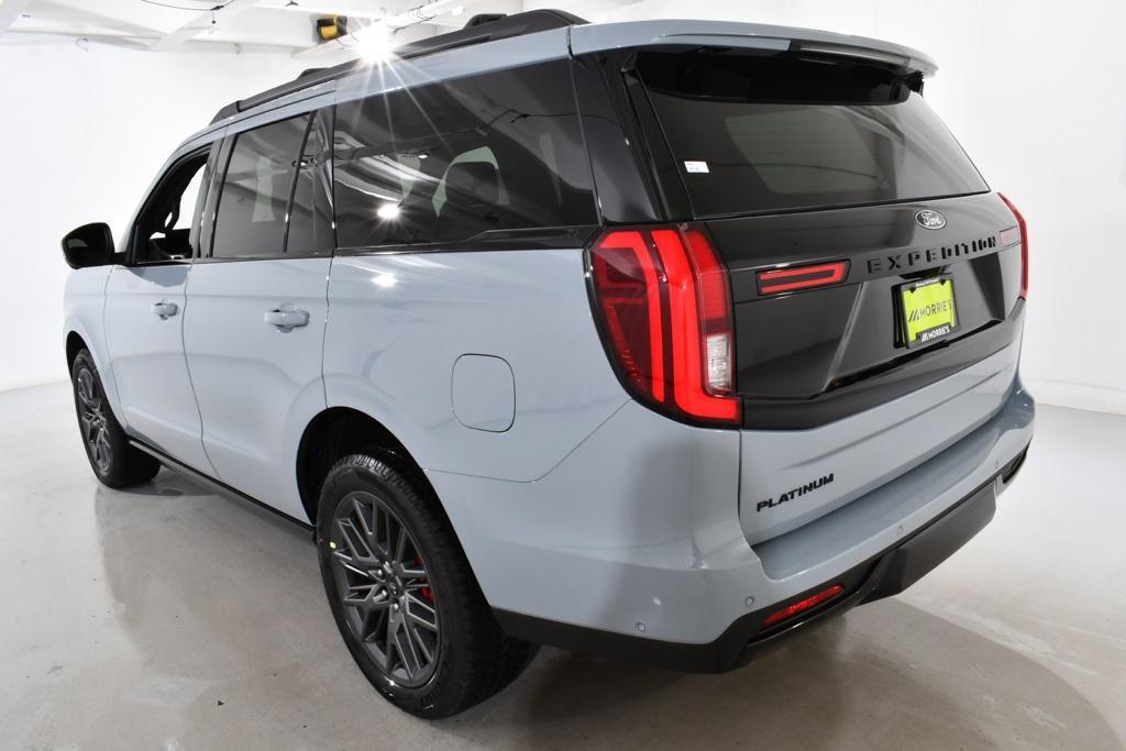 new 2025 Ford Expedition car, priced at $82,977
