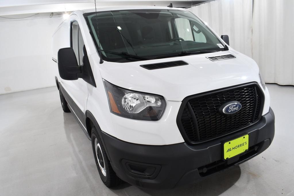 used 2021 Ford Transit-250 car, priced at $19,755