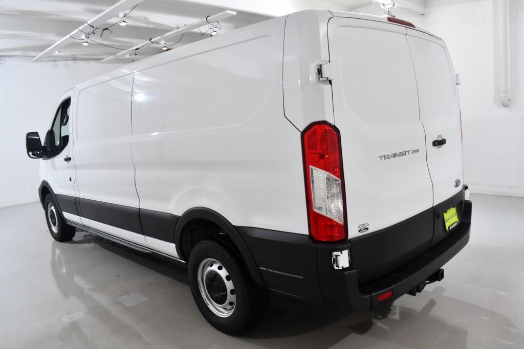 used 2021 Ford Transit-250 car, priced at $19,755