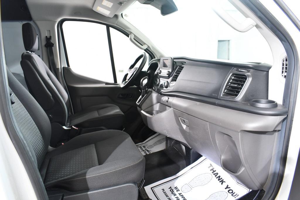 used 2021 Ford Transit-250 car, priced at $19,755