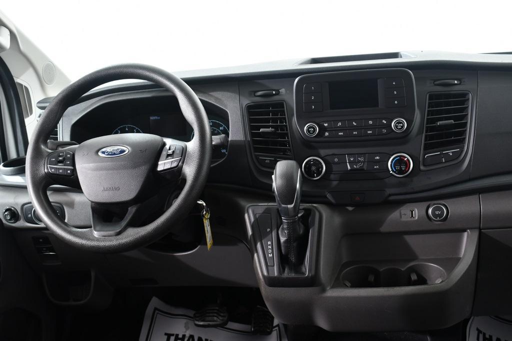 used 2021 Ford Transit-250 car, priced at $19,755