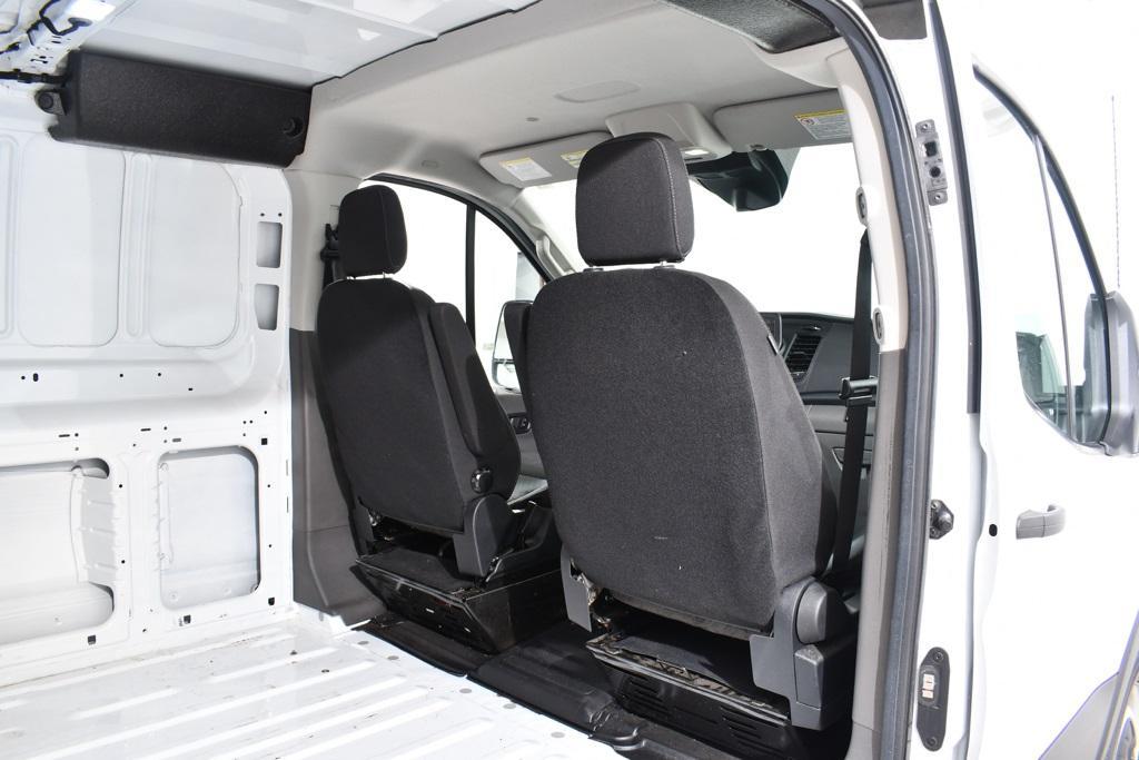 used 2021 Ford Transit-250 car, priced at $19,755