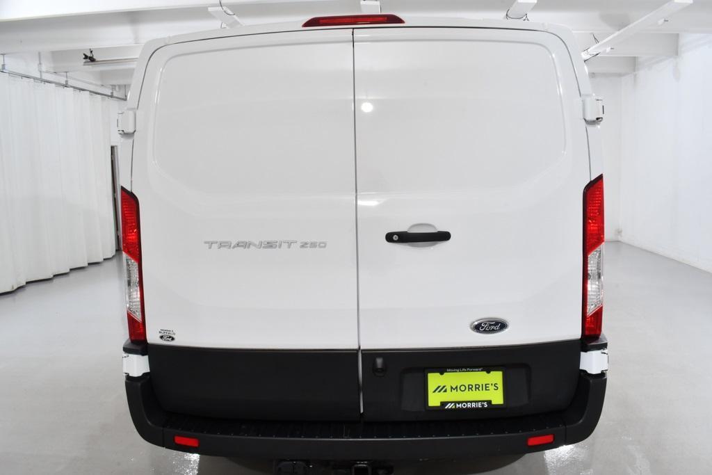 used 2021 Ford Transit-250 car, priced at $19,755