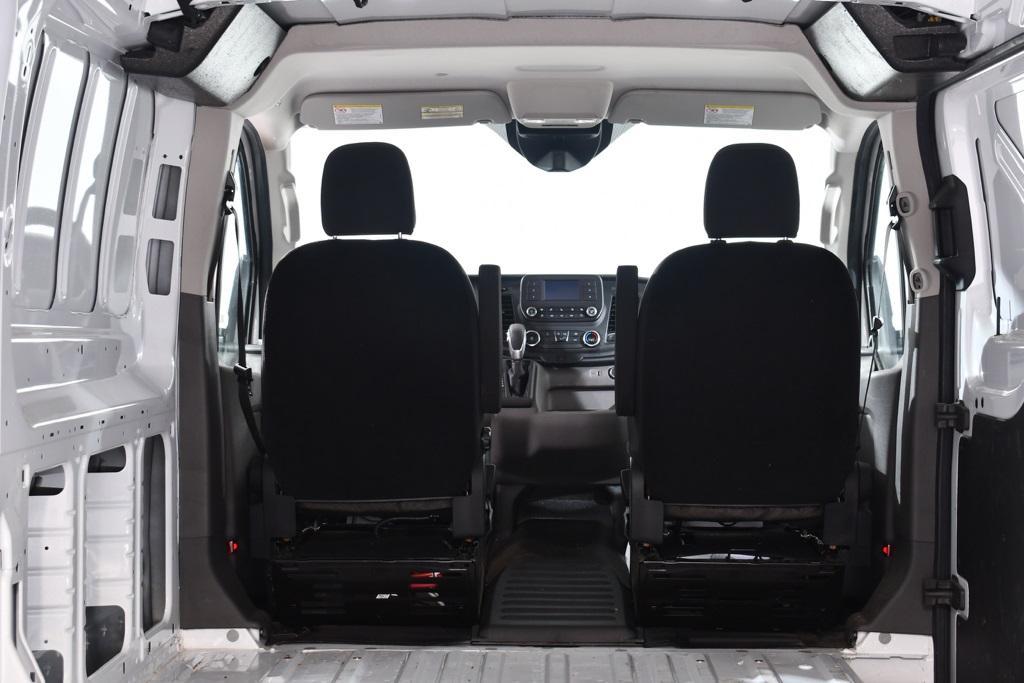 used 2021 Ford Transit-250 car, priced at $19,755