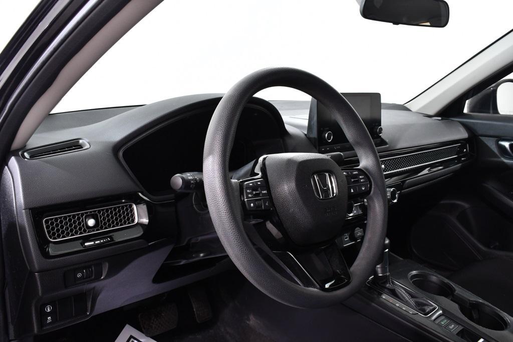used 2022 Honda Civic car, priced at $22,555