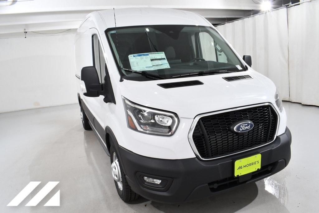 new 2024 Ford Transit-150 car, priced at $56,777