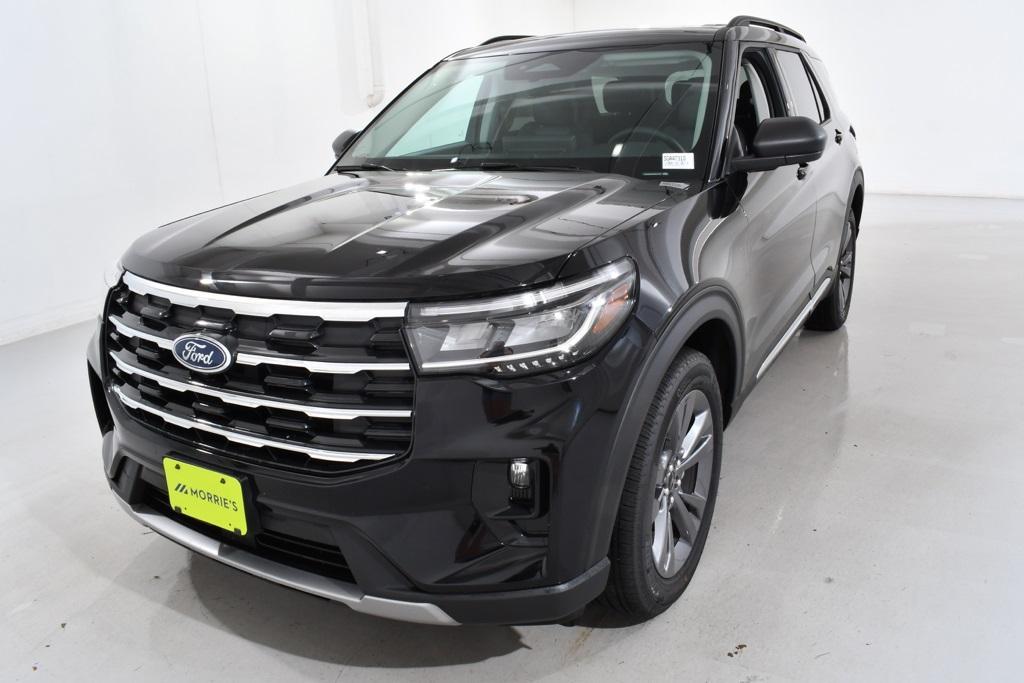 new 2025 Ford Explorer car, priced at $44,577