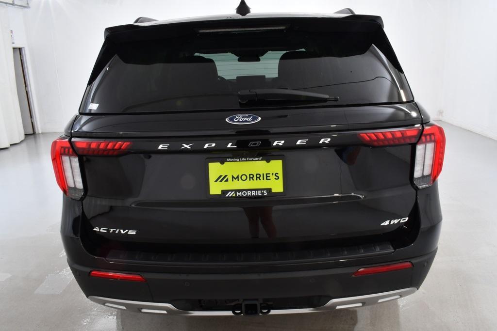 new 2025 Ford Explorer car, priced at $44,577
