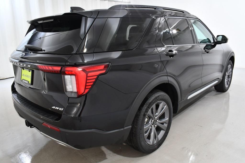 new 2025 Ford Explorer car, priced at $44,577
