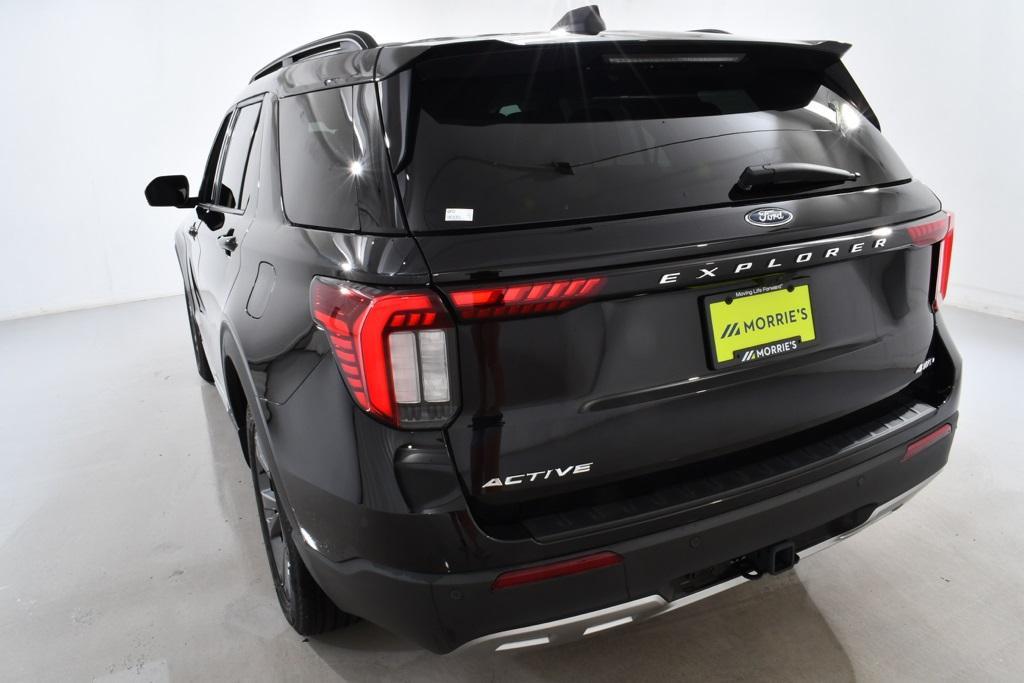 new 2025 Ford Explorer car, priced at $44,577
