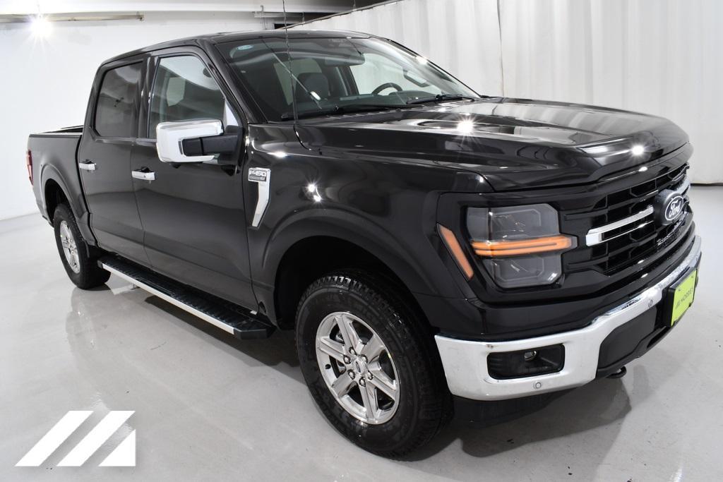 new 2024 Ford F-150 car, priced at $47,177