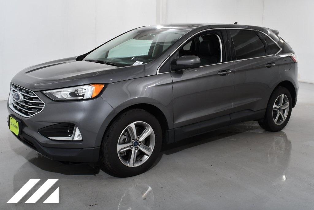 used 2022 Ford Edge car, priced at $28,455