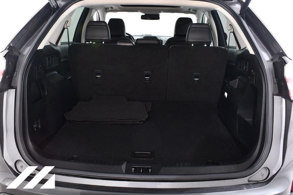 used 2022 Ford Edge car, priced at $28,455