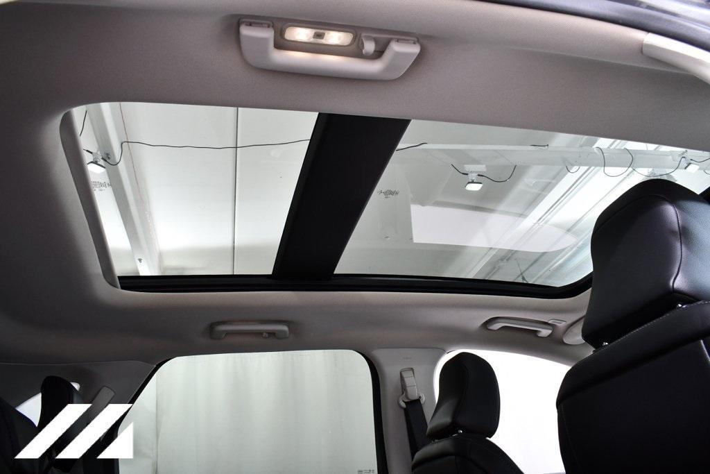 used 2022 Ford Edge car, priced at $28,455