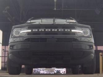 used 2023 Ford Bronco Sport car, priced at $27,755