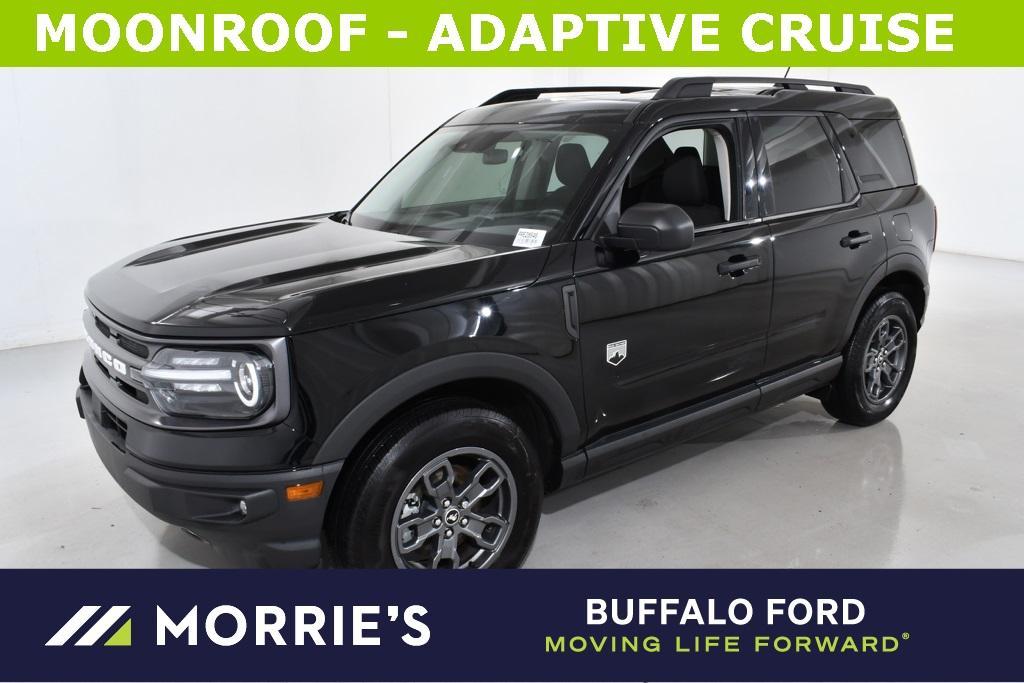 used 2023 Ford Bronco Sport car, priced at $27,955