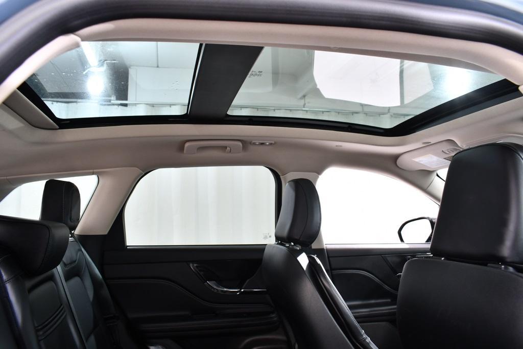 used 2023 Lincoln Corsair car, priced at $35,555