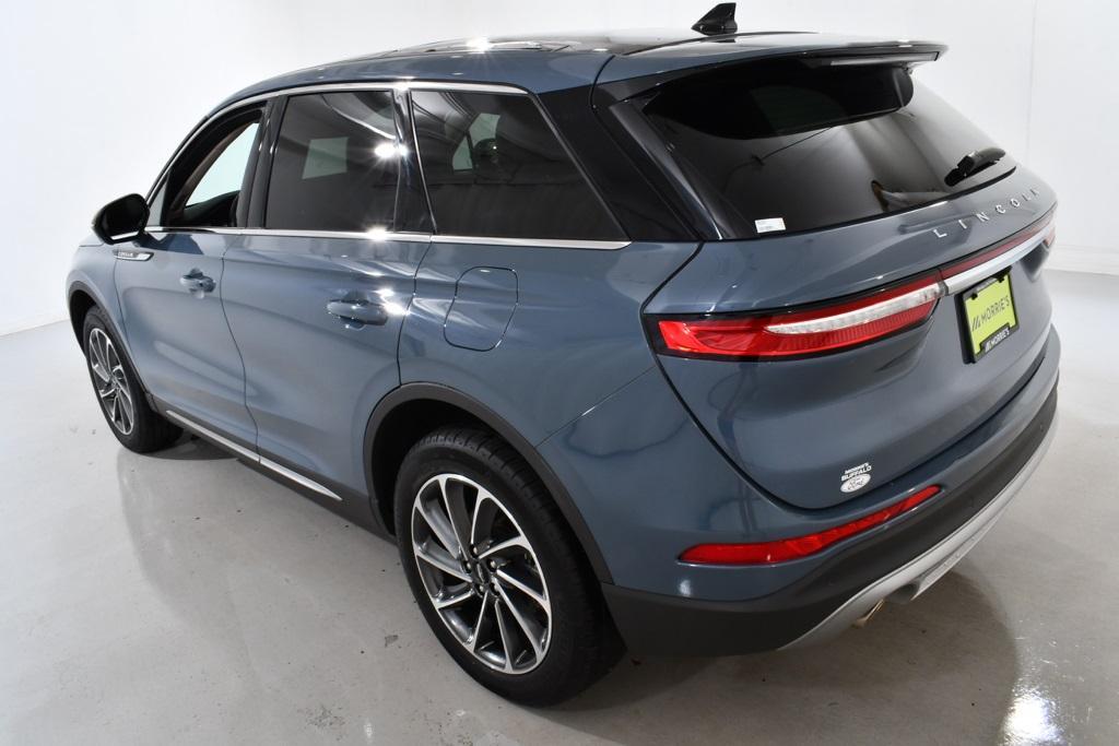 used 2023 Lincoln Corsair car, priced at $35,555