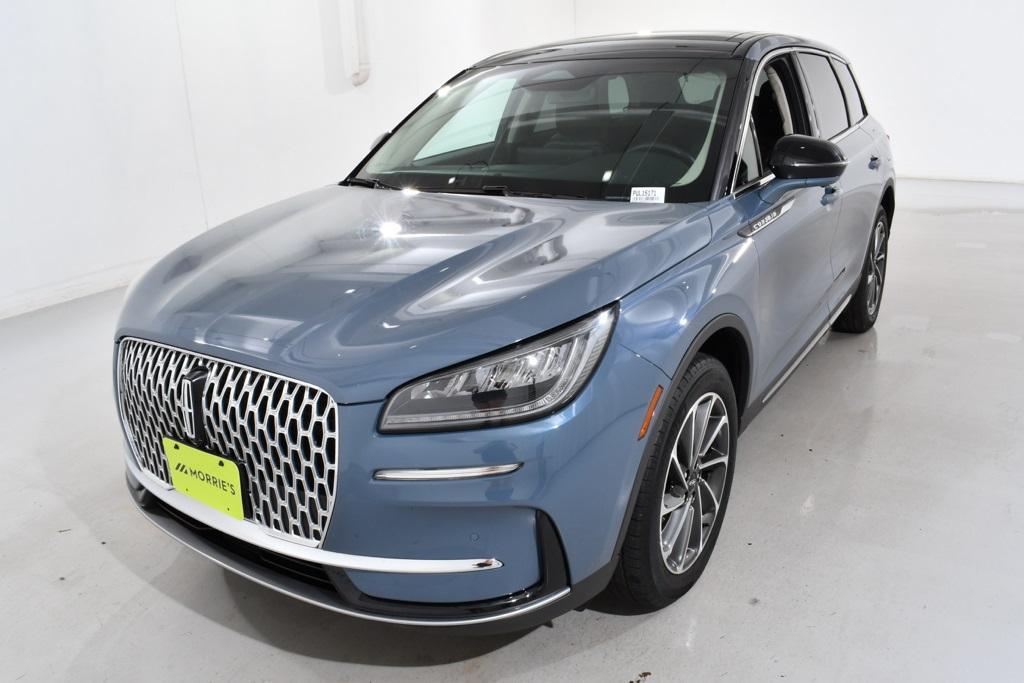 used 2023 Lincoln Corsair car, priced at $35,555