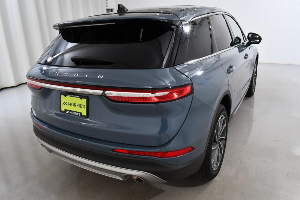 used 2023 Lincoln Corsair car, priced at $35,555